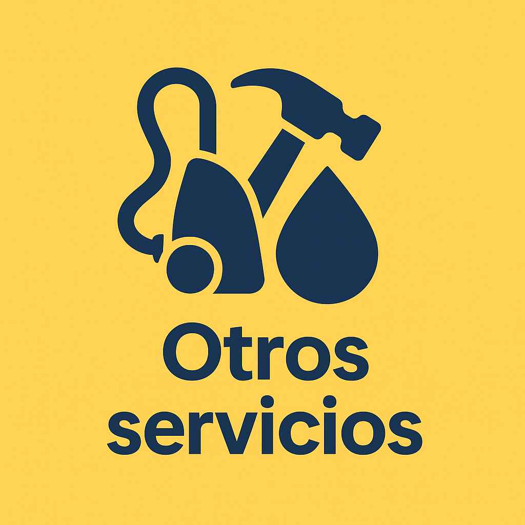 Otros servicios
